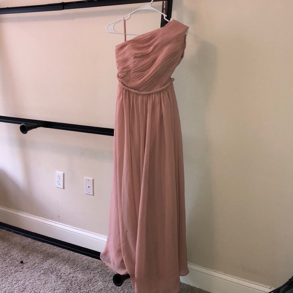 Bridesmaid Dress in new condition